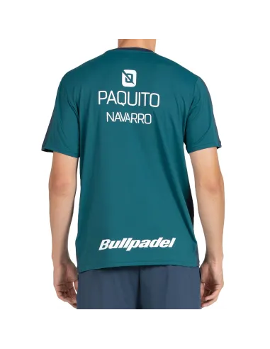 Bullpadel Paquito 25I T-shirt |BULLPADEL |Padel clothing