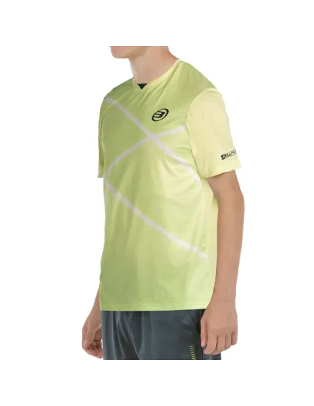Camiseta Bullpadel Ladra Junior |BULLPADEL |Ropa de pádel