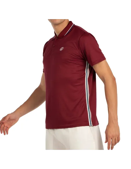 Polo Bullpadel Arbo |BULLPADEL |Padel clothing
