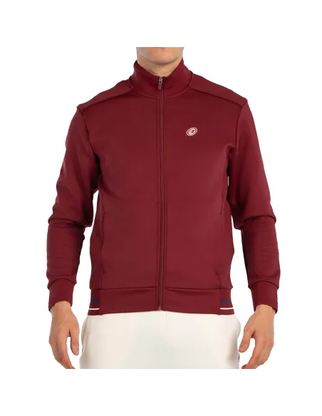 Felpa Bullpadel Abadin |BULLPADEL |Abbigliamento da padel