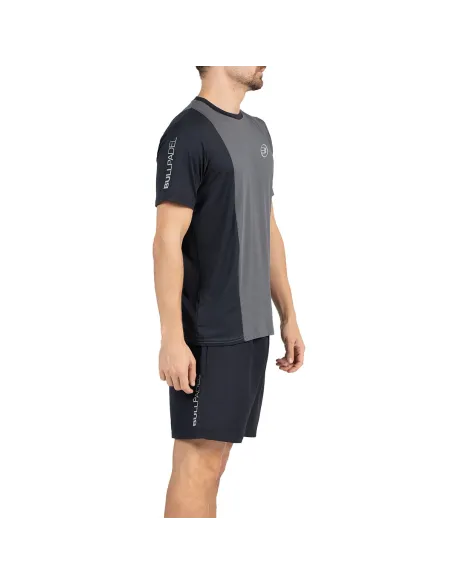 Camiseta Bullpadel Palancos Ex |BULLPADEL |Roupa de padel Camiseta Bullpadel Palancos Ex |BULLPADEL |Roupa de padel