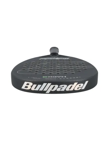 Bullpadel Hack 03 Cmf X-Series |BULLPADEL |Raquetes de padel