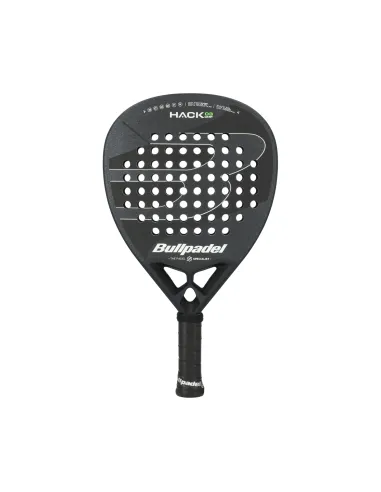 Bullpadel Hack 03 Cmf X-Series |BULLPADEL |Raquetes de padel