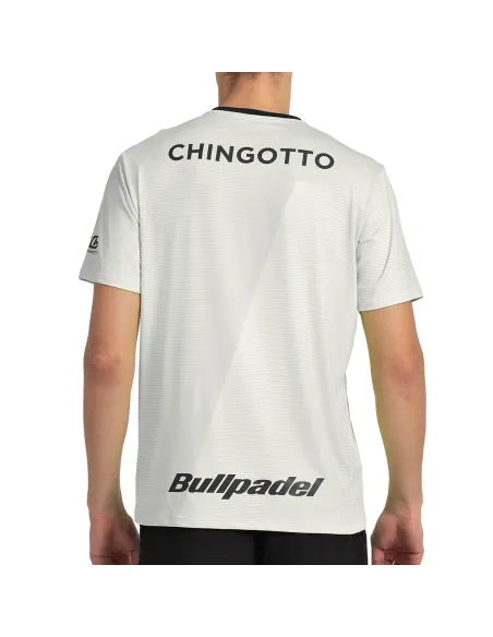 Camiseta Bullpadel Chingotto Júnior 25I |BULLPADEL |Padel clothing