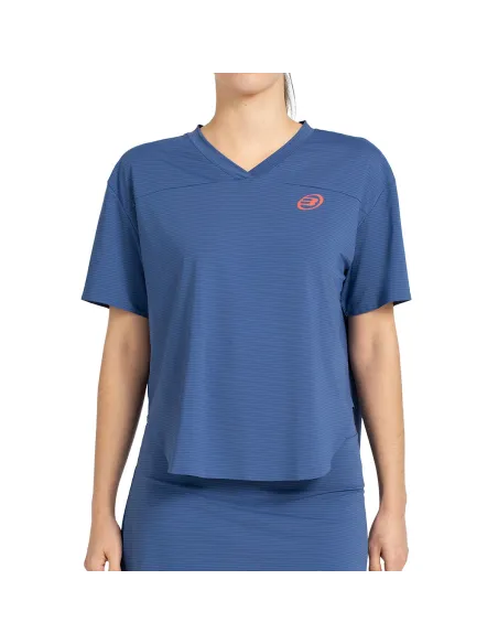 Bullpadel Belvis Women's T-Shirt |BULLPADEL |Padel clothing Bullpadel Belvis Women's T-Shirt |BULLPADEL |Padel clothing