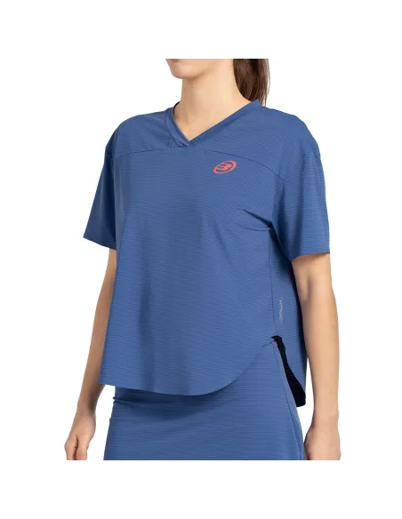 Bullpadel Belvis Women's T-Shirt |BULLPADEL |Padel clothing Bullpadel Belvis Women's T-Shirt |BULLPADEL |Padel clothing
