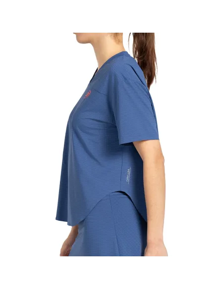 Camiseta Feminina Bullpadel Belvis |BULLPADEL |Roupa de padel Camiseta Feminina Bullpadel Belvis |BULLPADEL |Roupa de padel