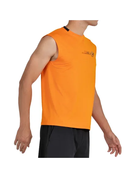Maglietta Bullpadel Beleno |BULLPADEL |Abbigliamento da padel Maglietta Bullpadel Beleno |BULLPADEL |Abbigliamento da padel