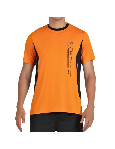 Camiseta MANGA CORTA Bullpadel BECERRE |BULLPADEL |Ropa de pádel