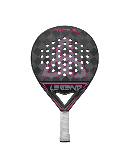 Legend Invictus Lw |LEGEND |Raquetes de padel Legend Invictus Lw |LEGEND |Raquetes de padel