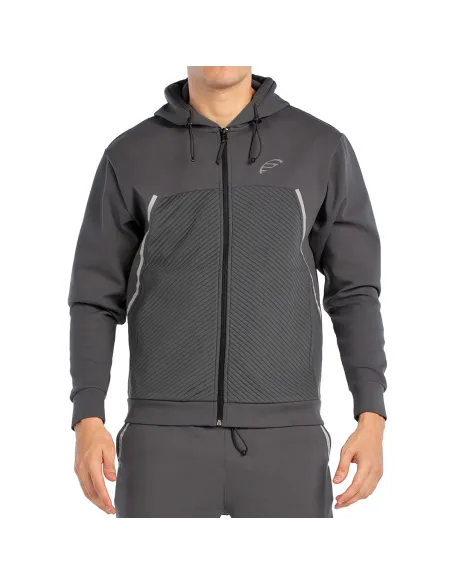 TRAJE ENTRENAMIENTO BULLPADEL BROLLO BZ56005000 NEGRO |BULLPADEL |Padel clothing TRAJE ENTRENAMIENTO BULLPADEL BROLLO BZ56005000 NEGRO |BULLPADEL |Padel clothing