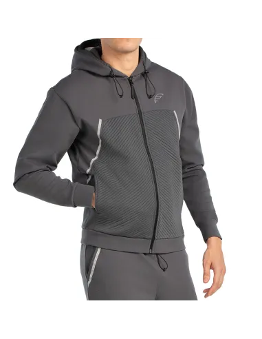 TRAJE ENTRENAMIENTO BULLPADEL BROLLO BZ56005000 NEGRO |BULLPADEL |Padel clothing