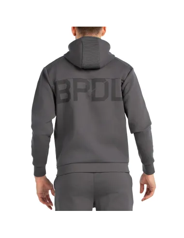 TRAJE ENTRENAMIENTO BULLPADEL BROLLO BZ56005000 NEGRO |BULLPADEL |Padel clothing
