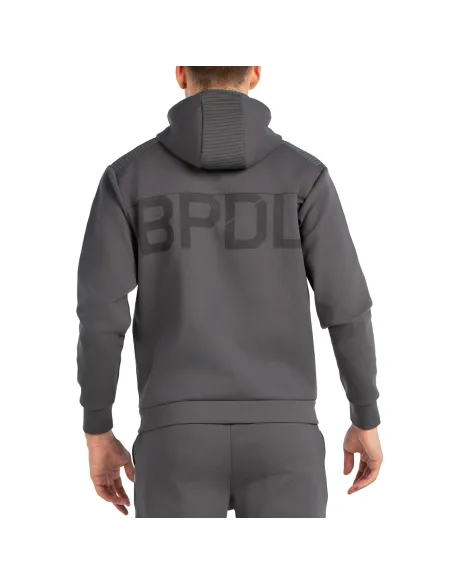 TRAJE ENTRENAMIENTO BULLPADEL BROLLO BZ56005000 NEGRO |BULLPADEL |Padel clothing TRAJE ENTRENAMIENTO BULLPADEL BROLLO BZ56005000 NEGRO |BULLPADEL |Padel clothing
