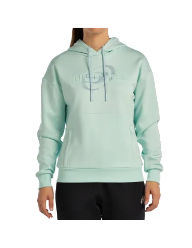 Moletom Bullpadel Befas Feminino |BULLPADEL |Roupa de padel