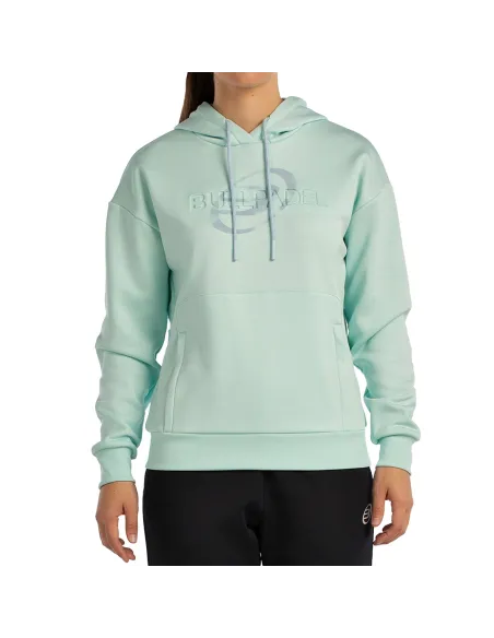 Sudadera Bullpadel Befas Mujer |BULLPADEL |Ropa de pádel