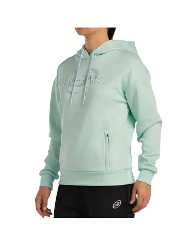 Moletom Bullpadel Befas Feminino |BULLPADEL |Roupa de padel
