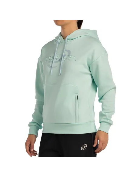 Moletom Bullpadel Befas Feminino |BULLPADEL |Roupa de padel