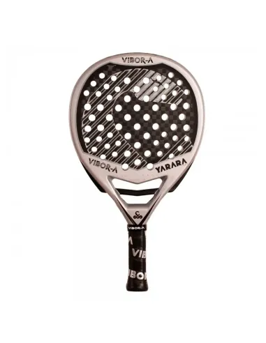 Raquette Vibor-A Yarara Pro Silver A005832 |VIBOR-A |Raquettes de padel