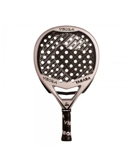 Raquete Vibor-A Yarara Pro Silver A005832 |VIBOR-A |Raquetes de padel