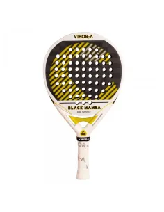 Vibor-A Black Mamba Evo Pro White |VIBOR-A |Palas de pádel
