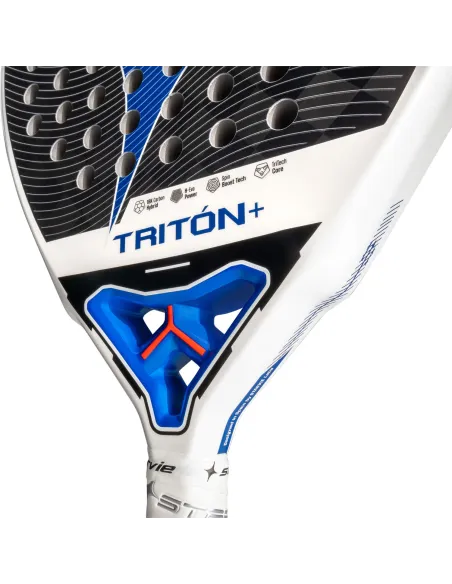 Starvie Triton Power + |STAR VIE |Racchette da padel