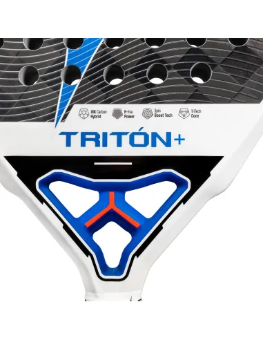 Starvie Triton Power + |STAR VIE |Racchette da padel