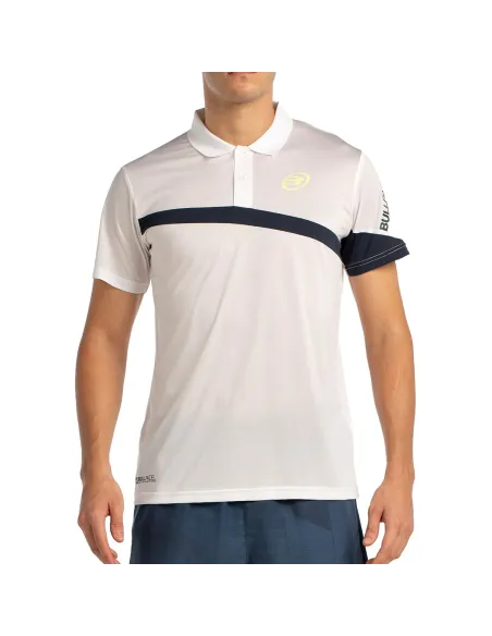 Polo Bullpadel Lucir |BULLPADEL |Ropa de pádel Polo Bullpadel Lucir |BULLPADEL |Ropa de pádel