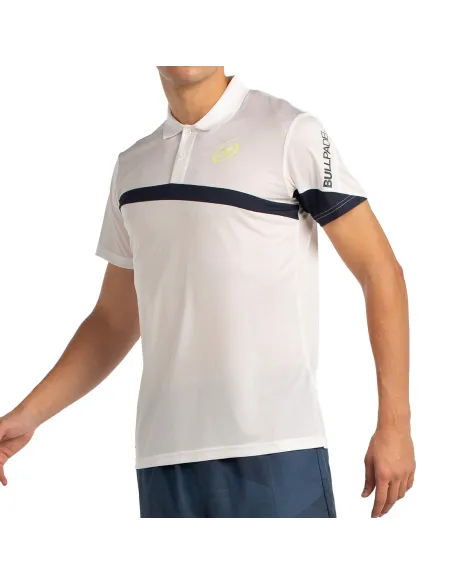 Polo Bullpadel Lucir |BULLPADEL |Ropa de pádel Polo Bullpadel Lucir |BULLPADEL |Ropa de pádel