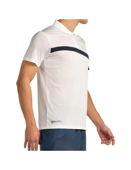 Polo Bullpadel Lucir |BULLPADEL |Ropa de pádel Polo Bullpadel Lucir |BULLPADEL |Ropa de pádel