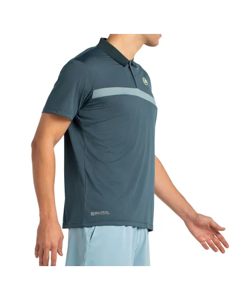 Polo Bullpadel Lucir |BULLPADEL |Ropa de pádel Polo Bullpadel Lucir |BULLPADEL |Ropa de pádel