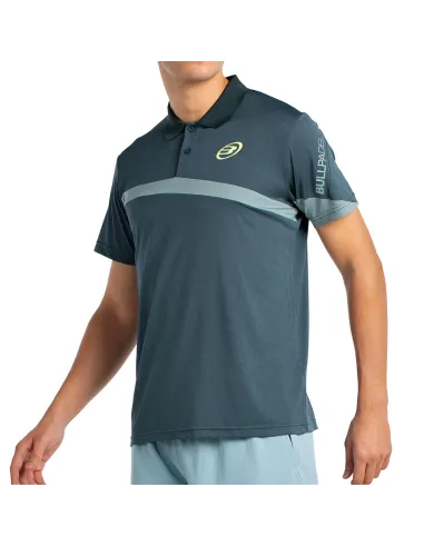 Polo Bullpadel Lucir |BULLPADEL |Ropa de pádel