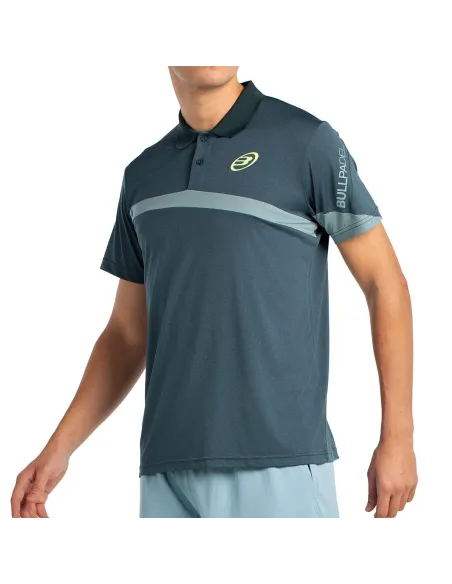 Polo Bullpadel Lucir |BULLPADEL |Ropa de pádel Polo Bullpadel Lucir |BULLPADEL |Ropa de pádel