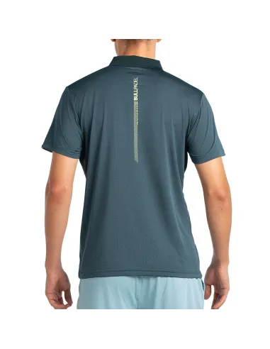 Polo Bullpadel Lucir |BULLPADEL |Ropa de pádel