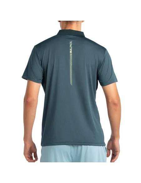 Polo Bullpadel Lucir |BULLPADEL |Ropa de pádel Polo Bullpadel Lucir |BULLPADEL |Ropa de pádel