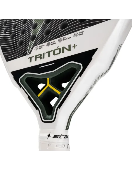 Starvie Triton Équilibre + |STAR VIE |Raquettes de padel