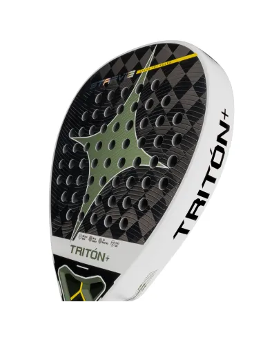 Starvie Triton Bilanciamento + |STAR VIE |Racchette da padel