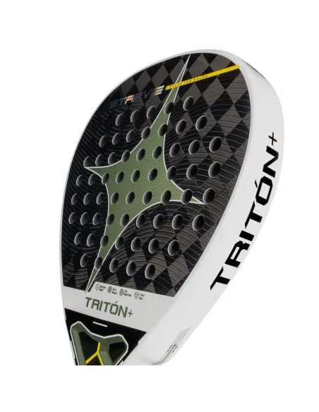 Starvie Triton Balance + |STAR VIE |Raquetes de padel Starvie Triton Balance + |STAR VIE |Raquetes de padel