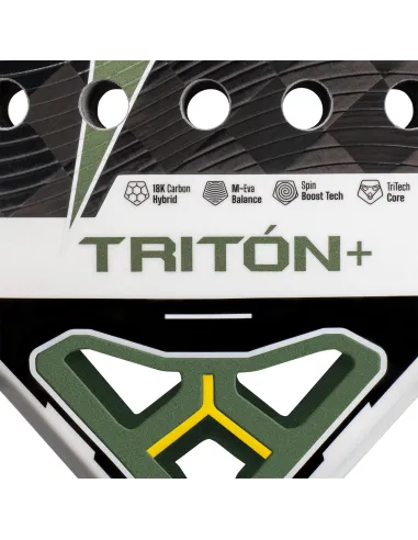 Starvie Triton Balance + |STAR VIE |Raquetes de padel