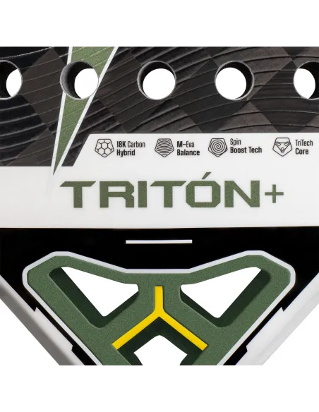 Starvie Triton Bilanciamento + |STAR VIE |Racchette da padel
