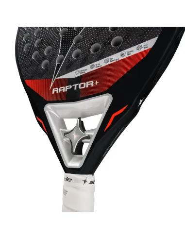 Starvie Raptor + |STAR VIE |Raquetes de padel