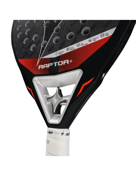 Starvie Raptor + |STAR VIE |Raquetes de padel