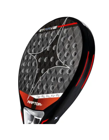 Starvie Raptor + |STAR VIE |Raquetes de padel