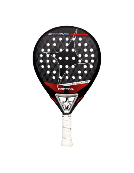 Starvie Raptor + |STAR VIE |Raquetes de padel
