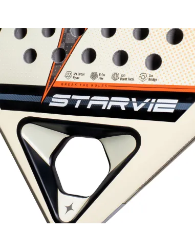 Starvie Kenta + |STAR VIE |Racchette da padel