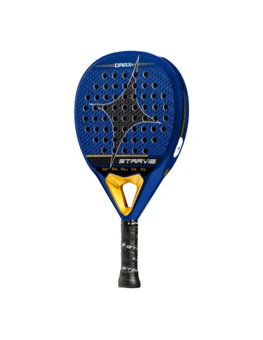 Starvie Drax + |STAR VIE |Racchette da padel