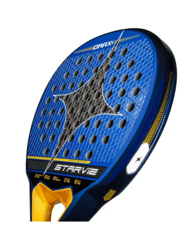 Starvie Drax + |STAR VIE |Racchette da padel