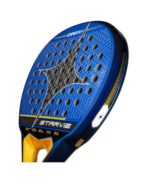Starvie Drax + |STAR VIE |Racchette da padel