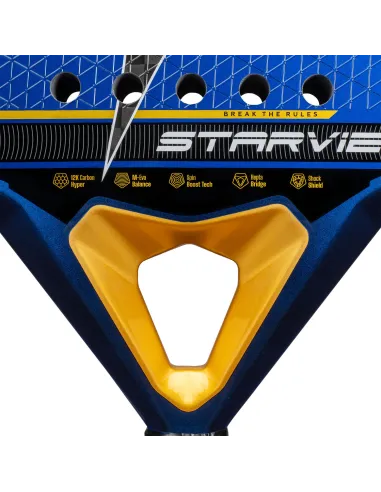 Starvie Drax + |STAR VIE |Racchette da padel