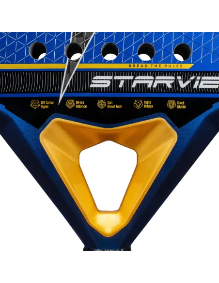 Starvie Drax + |STAR VIE |Racchette da padel